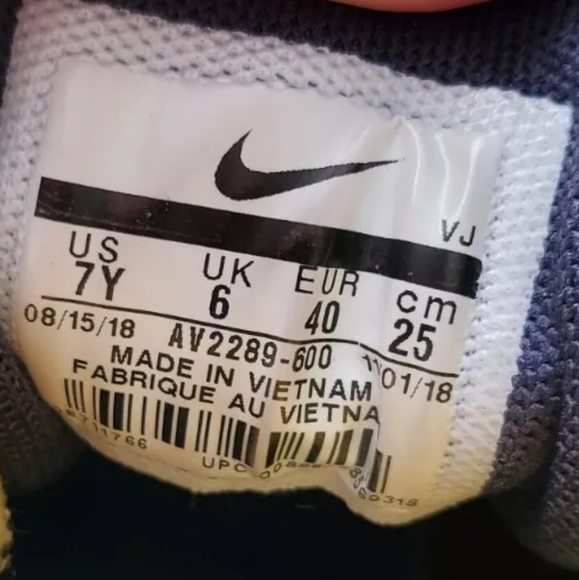 Nike Air Max 95 Boys Shoes Bright Crimson Amarillo 6 uk spiderman colourway - Picture 8 of 8